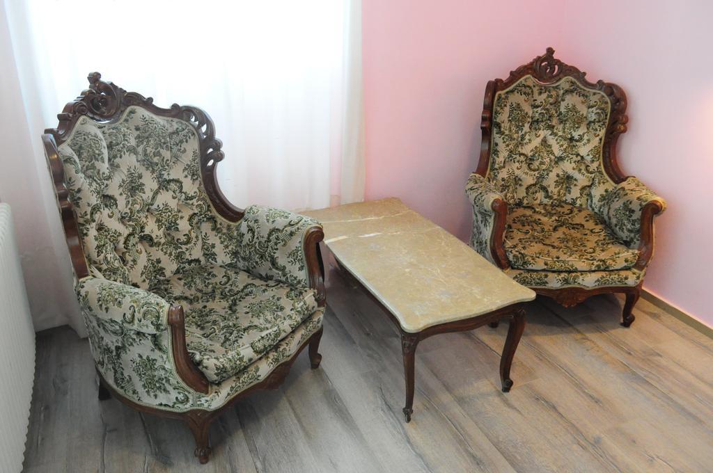 Christina Guest House Misztrász Szoba fotó