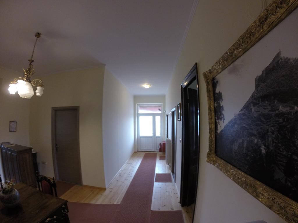 Christina Guest House Misztrász Kültér fotó